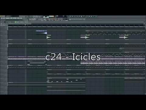 [DnB] Shadowblaze - Icicles (FL Studio Playthrough + Video Commentary!)