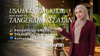 Download lagu Usaha Modal Kecil Tangerang Selatan Peluang Penghasilan Tambahan Daftar Gratis mp3 Download lagu Usaha Modal Kecil Tangerang Selatan Peluang Penghasilan Tambahan Daftar Gratis mp3