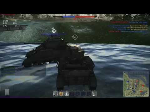 Overreacting in War Thunder!