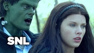 SNL Digital Short: Firelight (Taylor Swift) - SNL