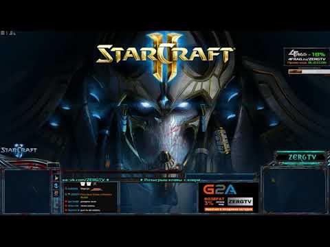 HomeStoryCup XVI 2017 - Группа G - Zest vs HeRoMaRinE - StarCraft 2 с ZERGTV