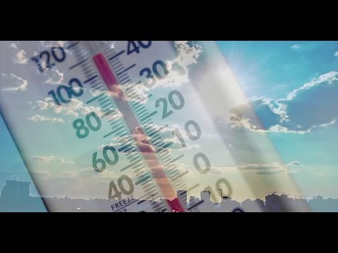 Click to Watch the 2016 is the hottest year on record - so what? video