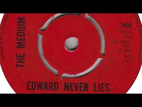 Video thumbnail for Edward Never Lies