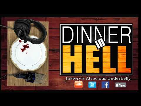 Dinner In Hell - 070 - "The Pigman: Willie Pickton"