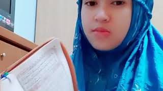 Download lagu STORY WA CEWEK CANTIK baca alquran mp3