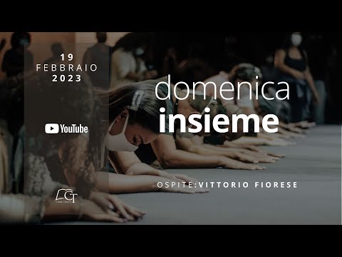 Domenica Insieme - 19/02/2023 | Vittorio Fiorese | Ebrei 12:1-12