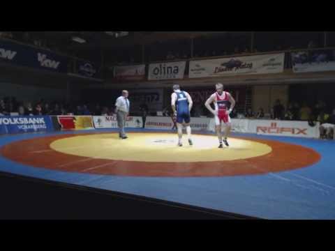 Bundesliga Klaus VS RSC Inzing Simon 74KG GR