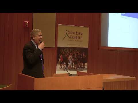 Updating our Understanding and Management of the Gut in Scleroderma - Dr. Brown