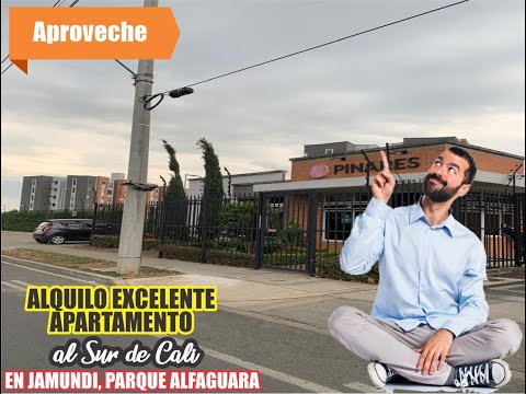 Apartamentos, Alquiler, Jamundí - $900.000