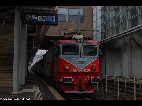 3 marfare în trecere prin Arad! 26.09.2022