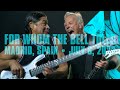 Metallica For Whom The Bell Tolls Madrid Spain July 6 2022