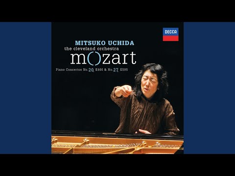 Mozart: Piano Concerto No. 20 in D Minor, K. 466 - II. Romance (Live)