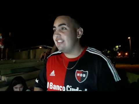 NAME ONE vs THOM | 4tos | FINAL 2018 - Madero Free 23/12