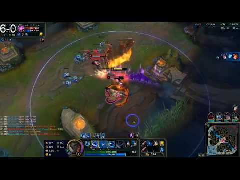 The Lider Yasuo-Yasuo Montage