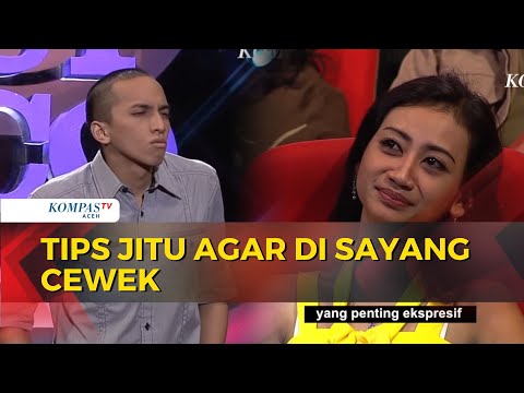 BREAKING! Stand-up Ge Pamungkas Gives Tips on How to Be a Cool Guy and Get the Girls' Love