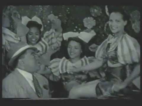 Soundies Fats Waller HONEYSUCKLE ROSE