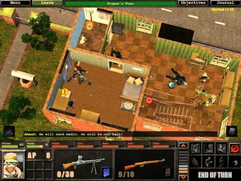 Let's Play Silent Storm - 15 (A dish best served cold)