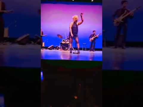 Promotional video thumbnail 1 for Barry White & Tina Turner Revue