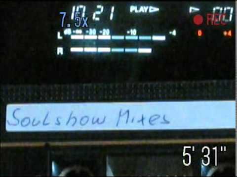 1. Soulshow - Bond Van Doorstarters