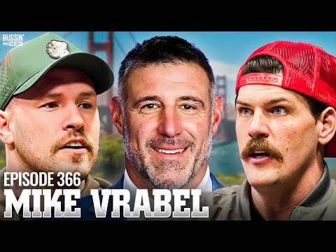 Mike Vrabel On Coaching vs. Playing With The New England Patriots In The Super Bowl | Bussin'