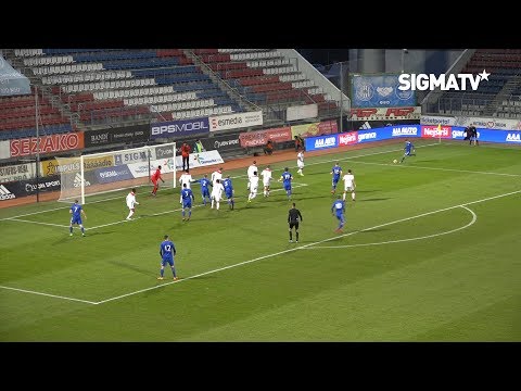 SK Sigma Olomouc U19 - Olympique Lyon U19 0:2