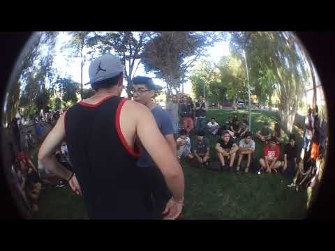 Atri VS Siberiano SEMIFINAL BESTIA DE LA RIMA