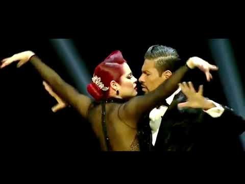 ANDRÉS URAN ESTEFANÍA ARANGO  Gallo ciego final Tangoba 2019 by Alex