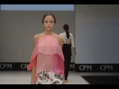 PARAKIAN Paris Spring Summer 2017 | CPM Moscow by Fashion Channel