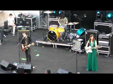 Thumbnail for Silversun Pickups "Common Reactor " Live! by Nikki Monninger