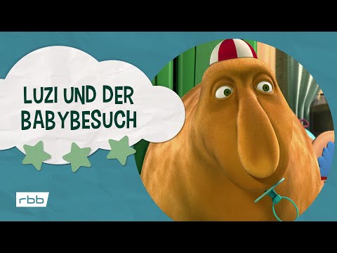 Die Moffels: Luzi und der Babybesuch | Unser Sandmännchen