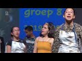 'Verboden' musical groep 8 toch opgevoerd in leeg Luxor