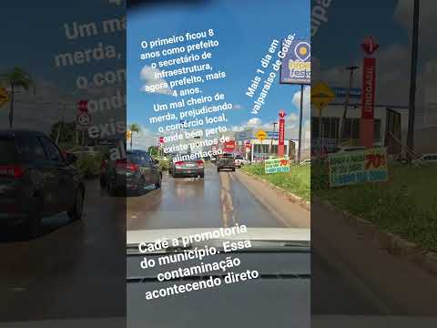 Mais um dia em valparaiso de Goiás #valparaisodegoias #goiás #valparaiso