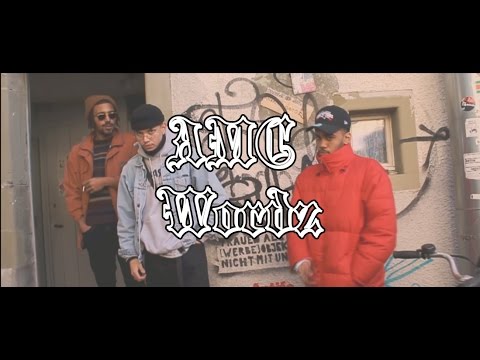 Amc - Wordz (offical video)