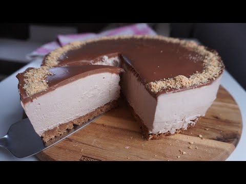 Nutella torta | Nutella cake