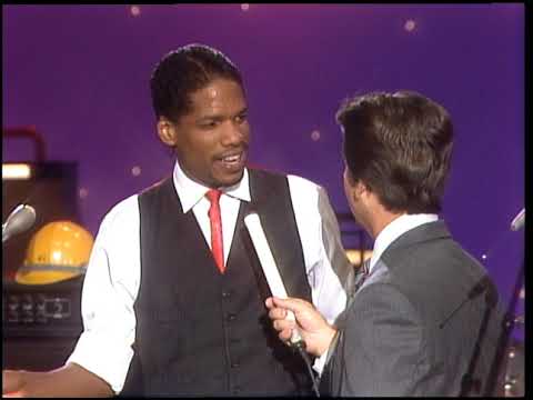 American Bandstand 1982- Interview The Bus Boys