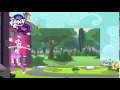 EG FG Pinkie Pie Short With Looney Tunes Open And Closing