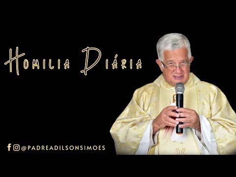 Homilia Diária - Santa Dulce dos Pobres - 13/08/2020