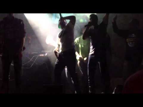 Marpo x Wohnout - TroubleGang Live