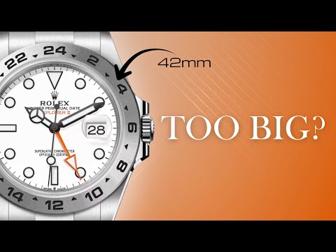 Für wen ist der Explorer II eigentlich gedacht?