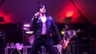 L.A. Guns - Bitch Is Back - RELOADED REUNION TOUR 2017 IN HOUSTON TEXAS 02/23/2017