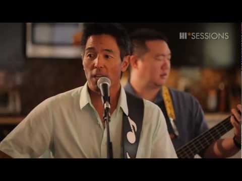 ManoaDNA - Love The One You're With (HiSessions.com Acoustic Live!)