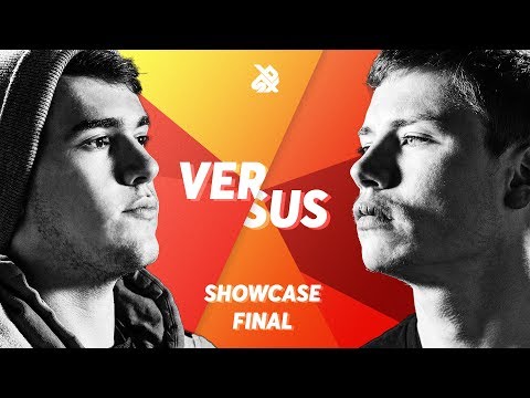 CODFISH vs D-LOW | Grand Beatbox SHOWCASE Battle 2018 | FINAL