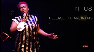 Anointing Fall - Swazi