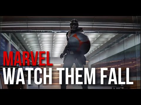Marvel II Watch Them Fall (Feat. Tedashii And Sam Tinnesz)