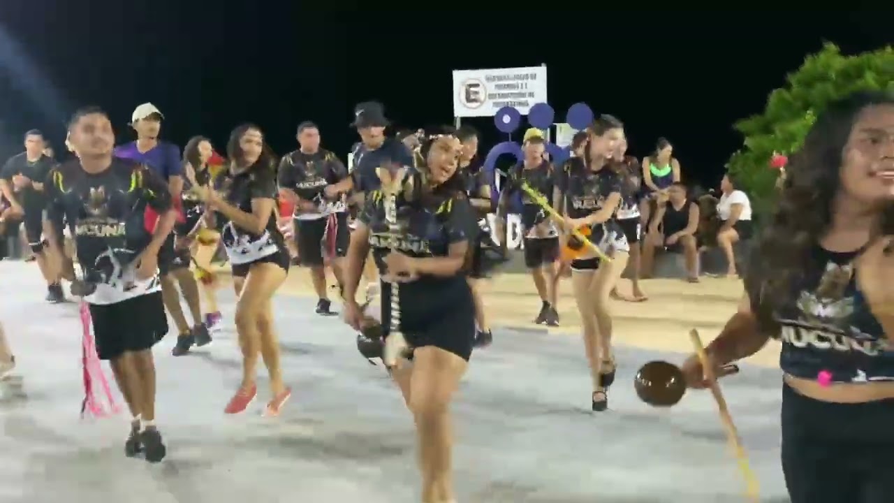 Bumba-meu-boi Mucunã 2024- O Batalhão pesado de Tutoia