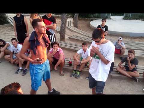 BIFO VS BOTTA FINAL YSOR BATTLE