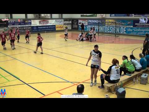 30:14 SV GW Schwerin II vs. Mecklenburger SV - 11.1.14