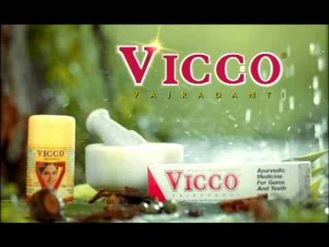 VICCO Vajradanti Smile