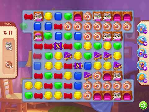 Homescapes level 10995 no booster