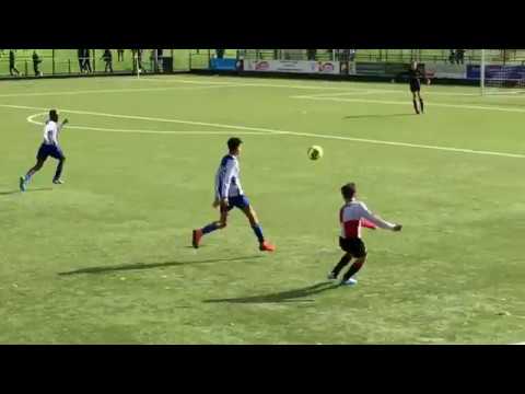 PVCV O15-1 - Elinkwijk O15-2  |  3e speelronde najaarscompetitie  |  11 - 0